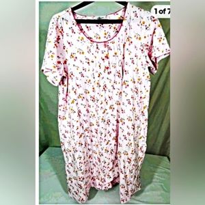 Sears large fundamentals plural nightgown